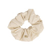 Limited Edition Taffeta Ivory Scrunchie *FINAL SALE*