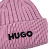 Hugo Pull on Violet Hat
