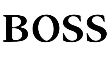 Hugo Boss Logo