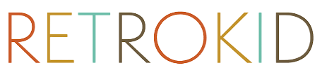 Retrokid Logo