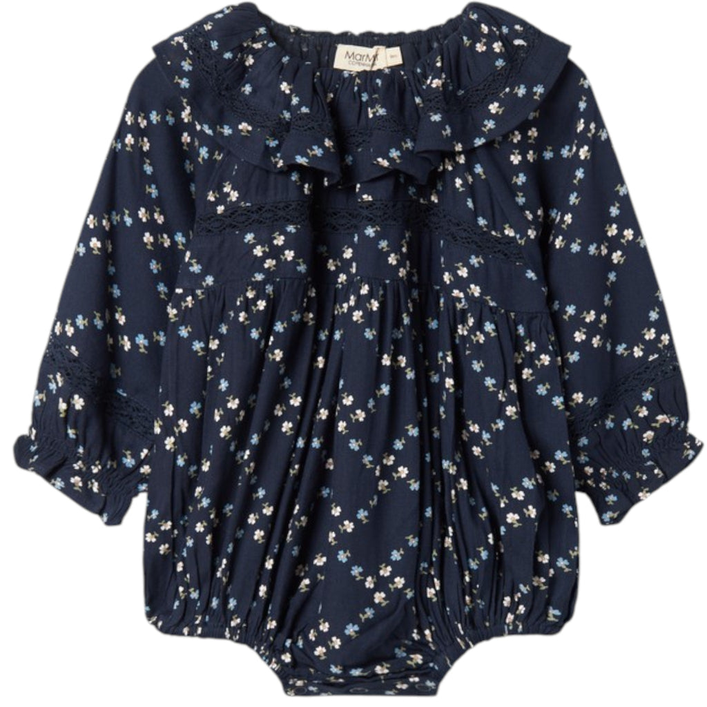 Marmar Rita French Flower Shirt