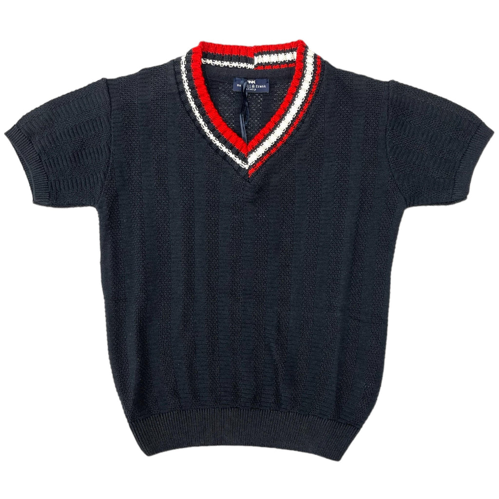 Manuell And Frank Blue/White/Red T-Shirt V M/M