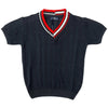 Manuell And Frank Blue/White/Red T-Shirt V M/M