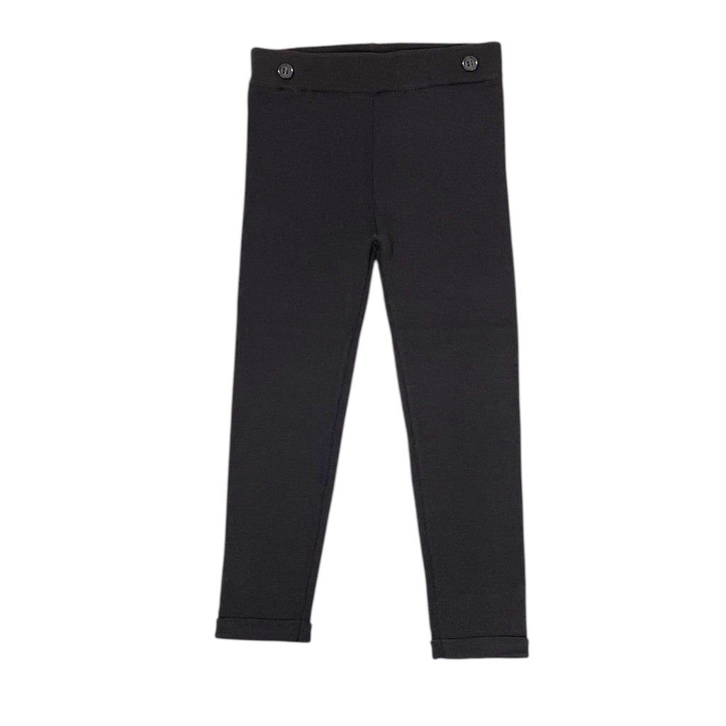 Sweet Threads Carlton Knit Grey Pants