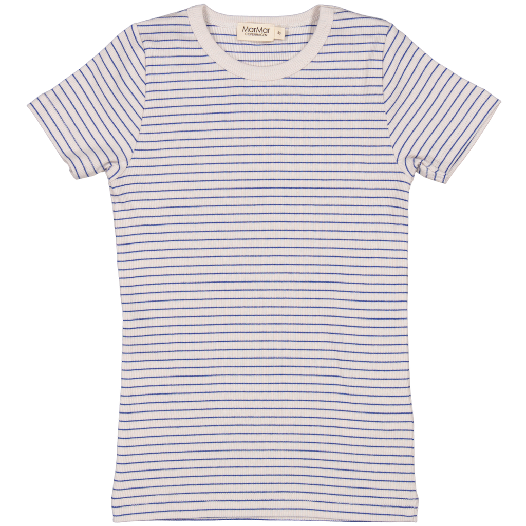 Marmar Copenhagen Striped Tago T-Shirt.