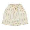 Bebe Organic Natural Waffle Levi Shorts