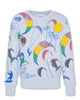 AO76 Sky blue Tom Kitesurf Sweatshirt - Macaroni Kids