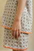Bebe Organic Azulejo Jules Short - Macaroni Kids