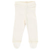 Bebe Organic Bebe Natural Footed Leggings - Macaroni Kids