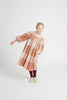 Bebe Organic Linda Vintage plaid Dress - Macaroni Kids