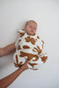 Bundl Burnt Honey 4 ply Coastal Blanket - Macaroni Kids