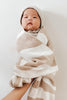 Bundl Caramel Organic Ripples Blanket - Macaroni Kids
