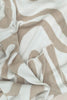 Bundl Caramel Organic Ripples Blanket - Macaroni Kids