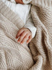 Bundl Shell Stitch Blanket - Macaroni Kids