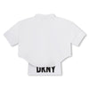 Dkny White Shirt with Underneath T-Shirt - Macaroni Kids
