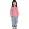 Jnby Rose W/Ruffle Detail Long Sleeve Button Up Shirt - Macaroni Kids