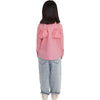 Jnby Rose W/Ruffle Detail Long Sleeve Button Up Shirt - Macaroni Kids