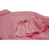 Jnby Rose W/Ruffle Detail Long Sleeve Button Up Shirt - Macaroni Kids
