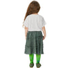 Jnby Stone Multi Pattern W/Ruffle Bottom Skirt - Macaroni Kids