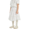 Jnby White Lace Skirt - Macaroni Kids