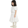 Jnby White Lace Skirt - Macaroni Kids