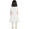 Jnby White Lace Skirt - Macaroni Kids