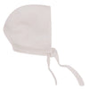 Kipp Grater Knit Bonnet - White G2401 - Macaroni Kids