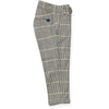 Manuell and Frank Brown Ivory and Black pants - Macaroni Kids