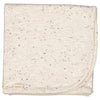 MarMar Copenhagen Beige Melange Alida Blanket - Macaroni Kids