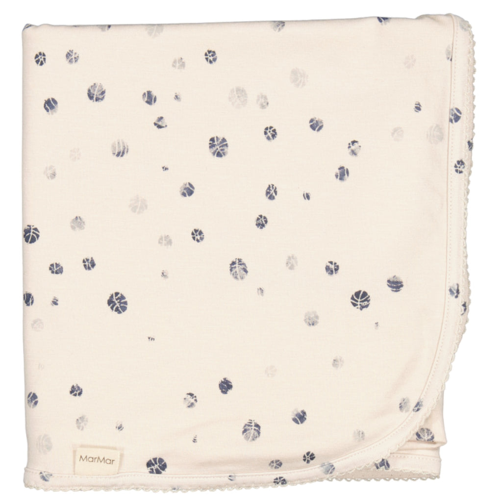 MarMar Copenhagen Marbles Alida Blanket - Macaroni Kids