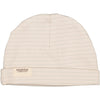Marmar Copenhagen White Sage Stripe Aiko Hat - Macaroni Kids