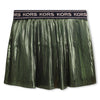 Michael Kors Metallic Pleated Skirt - Macaroni Kids