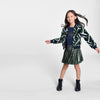 Michael Kors Metallic Pleated Skirt - Macaroni Kids