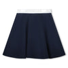 Michael Kors Skirt - Navy - Macaroni Kids