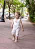 Mini Nod Chain Combo Baby Onesie White - Macaroni Kids