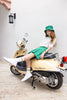 Mini Nod Skirt Mint Green - Macaroni Kids