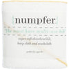 Numpfer 4 Pack 'The Must Have Multi-Use Bib' Set with Travel Bag - Macaroni Kids