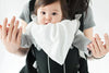 Numpfer 4 Pack 'The Must Have Multi-Use Bib' Set with Travel Bag - Macaroni Kids