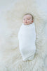 Numpfer 'The Must Have Multi-Use Blanket' - Black Stitch Trim - Macaroni Kids