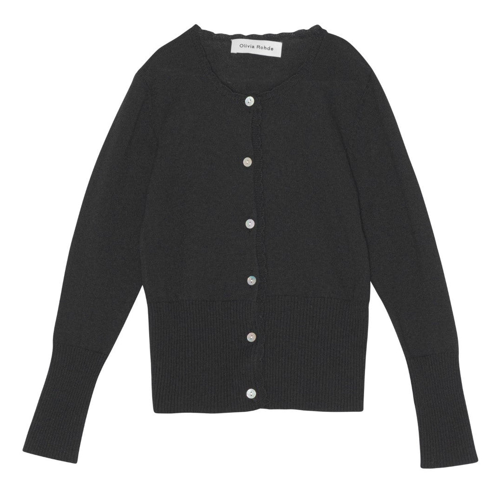 Olivia Rohde Top No. 4401 Black - Macaroni Kids