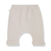 One More In The Family Damien Knit Fleece Pants - Macaroni Kids