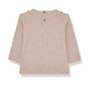 One More In The Family Julia Girly Top - Macaroni Kids