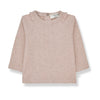 One More In The Family Julia Girly Top - Macaroni Kids