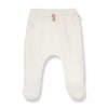 One More In The Family Mia Leggings w. Feet - Macaroni Kids