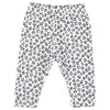 Piupiuchick Newborn leggings - Ecrun Animal Print - Macaroni Kids