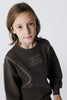 Raquette Earth Baseline Night Sweater - Macaroni Kids