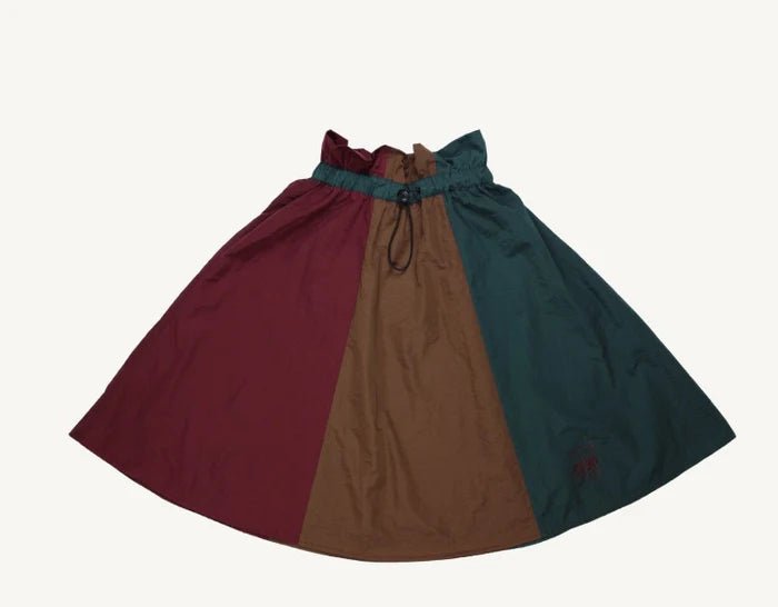 Raquette Purple Clay/ Earth/ Nylon 365 Skirt - Macaroni Kids