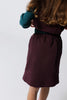 Raquette Purple Clay Purple Clay Long Skirt - Macaroni Kids