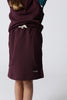 Raquette Purple Clay Purple Clay Long Skirt - Macaroni Kids