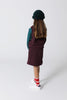 Raquette Purple Clay Purple Clay Long Skirt - Macaroni Kids